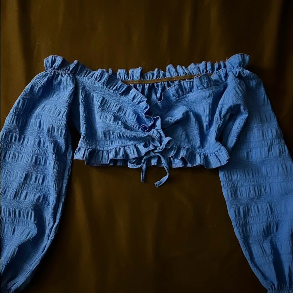 Shein, Size S, Blue